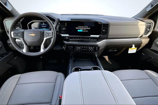 New 2026 Chevrolet Silverado 3500 LTZ w/ LTZ Plus Package AWD/4WD image 5