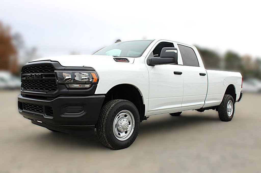 Used 2024 RAM 2500 Tradesman image 3