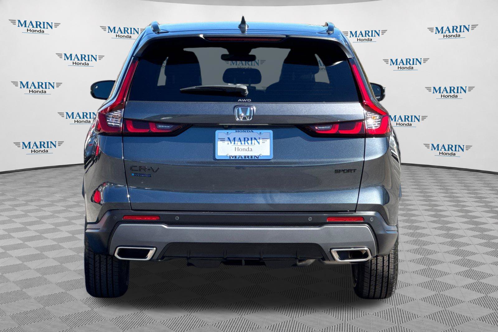 New 2027 Honda CR-V Sport-L image 4