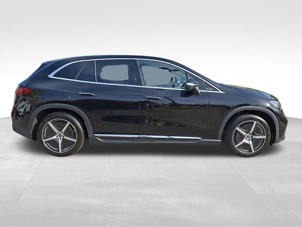Used 2024 Mercedes-Benz EQE 350+ SUV w/ AMG Line Exterior Package image 7
