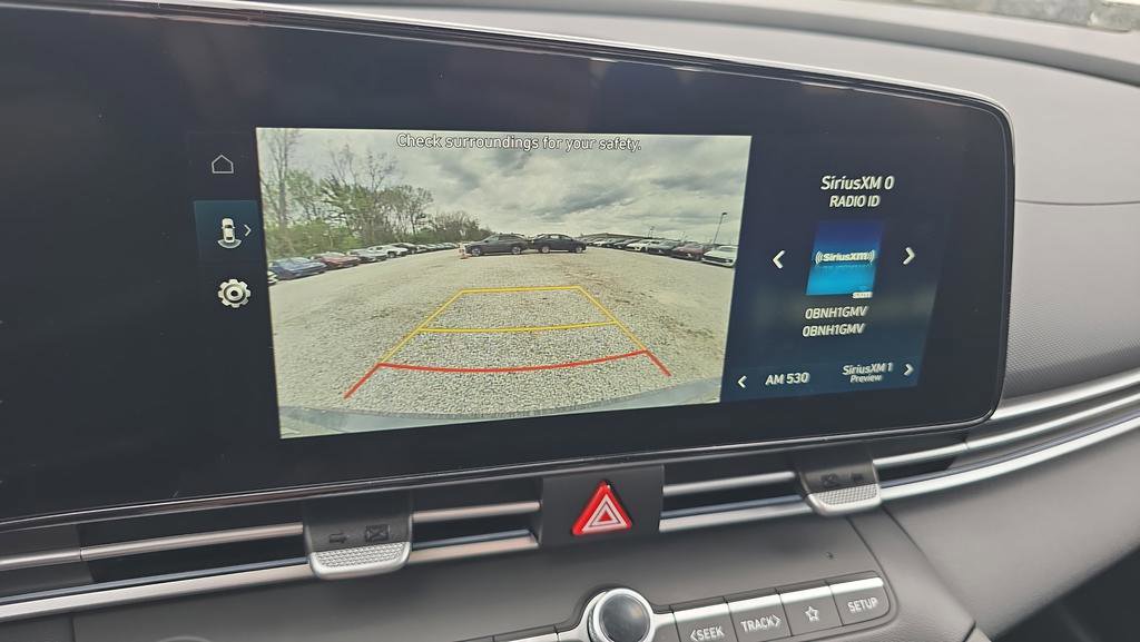 New 2026 Hyundai Elantra Limited FWD image 19