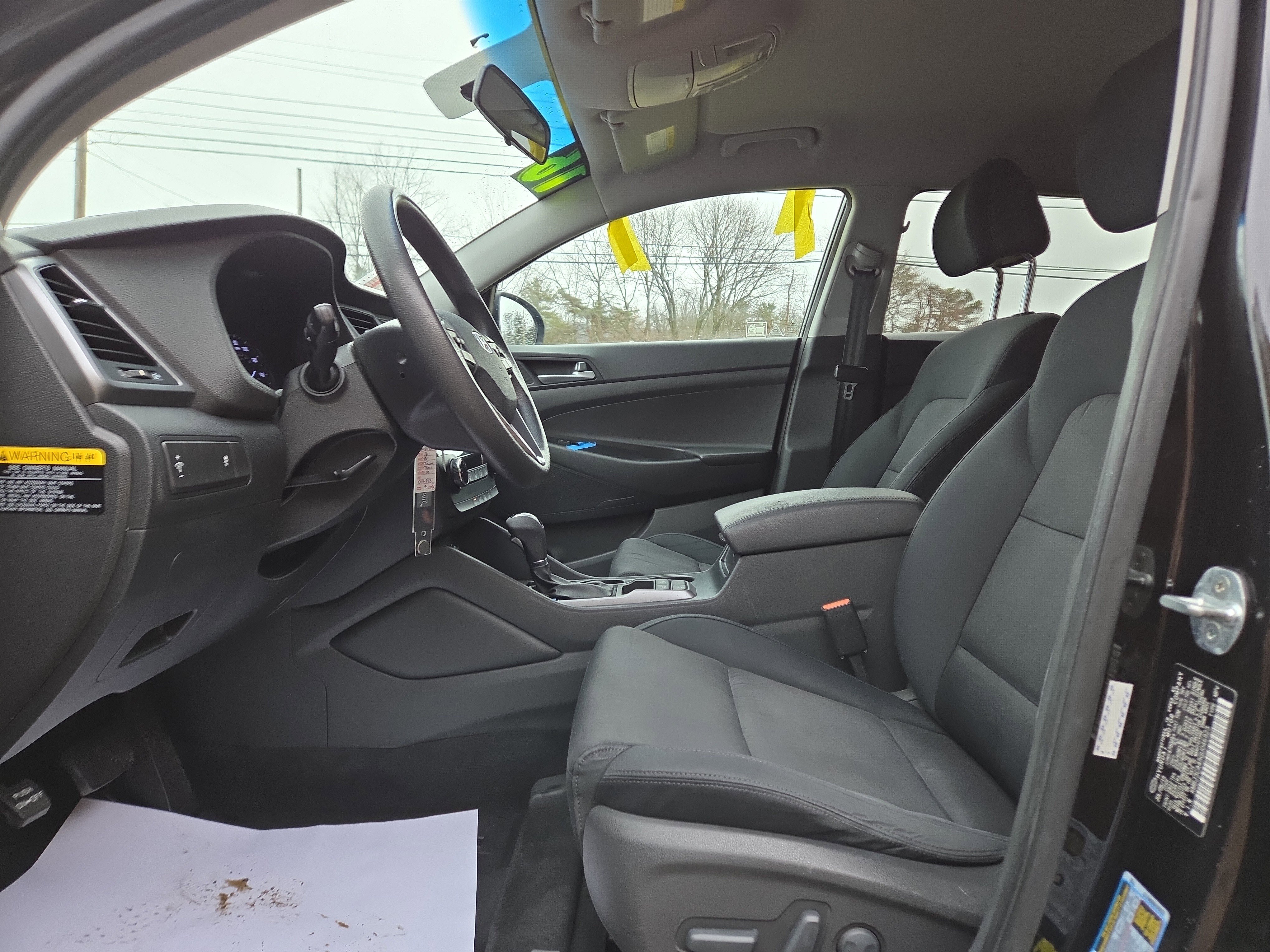 Used 2016 Hyundai Tucson SE w/ Option Group 02 image 12