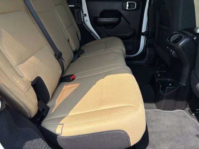 Used 2018 Jeep Wrangler Unlimited Sport S AWD/4WD image 18