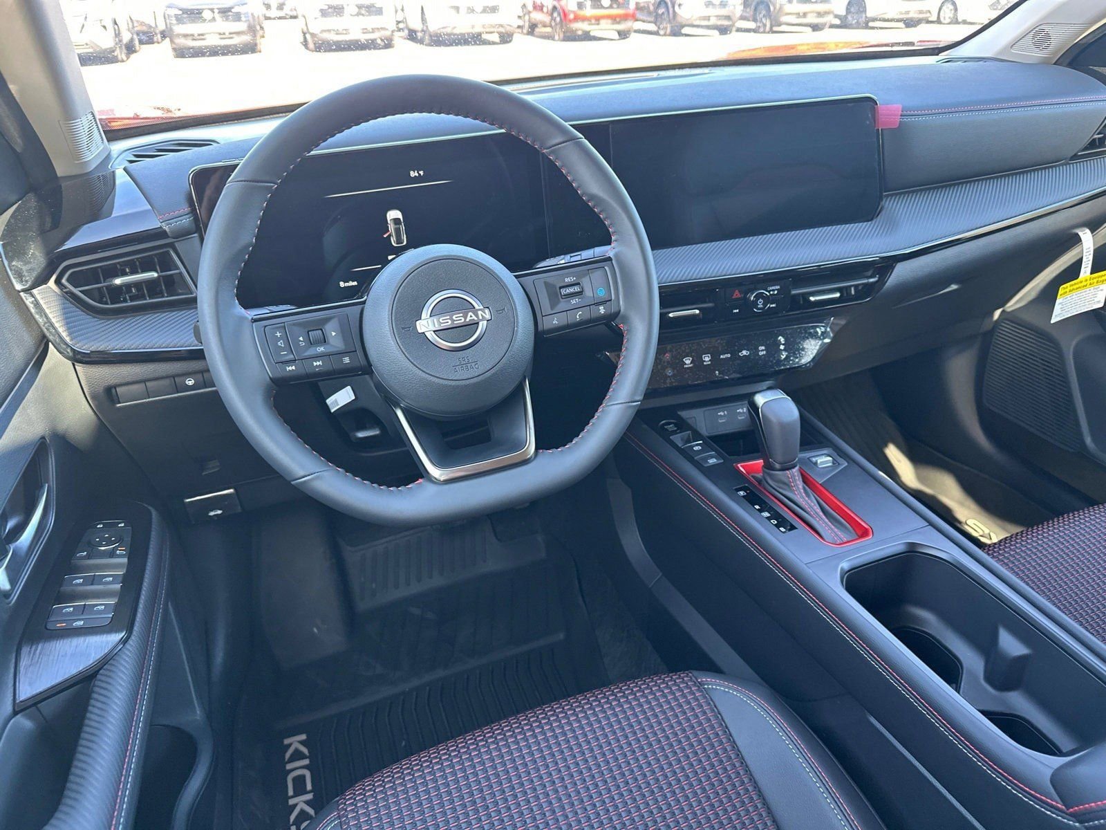 New 2026 Nissan Kicks SR w/ Illumination Package image 22