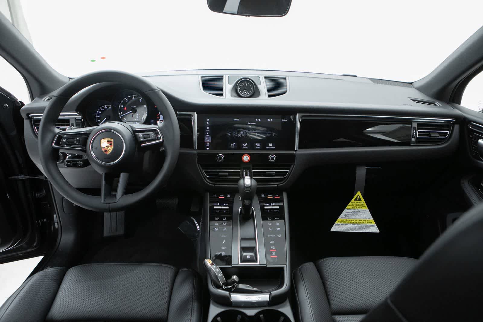 New 2026 Porsche Macan S AWD/4WD image 13