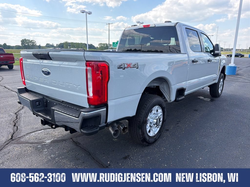 New 2026 Ford F350 XLT AWD/4WD image 5