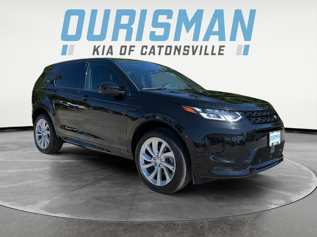 Used 2023 Land Rover Discovery Sport S R-Dynamic