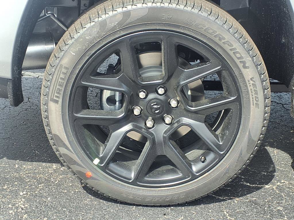 New 2026 RAM 1500 Laramie image 4