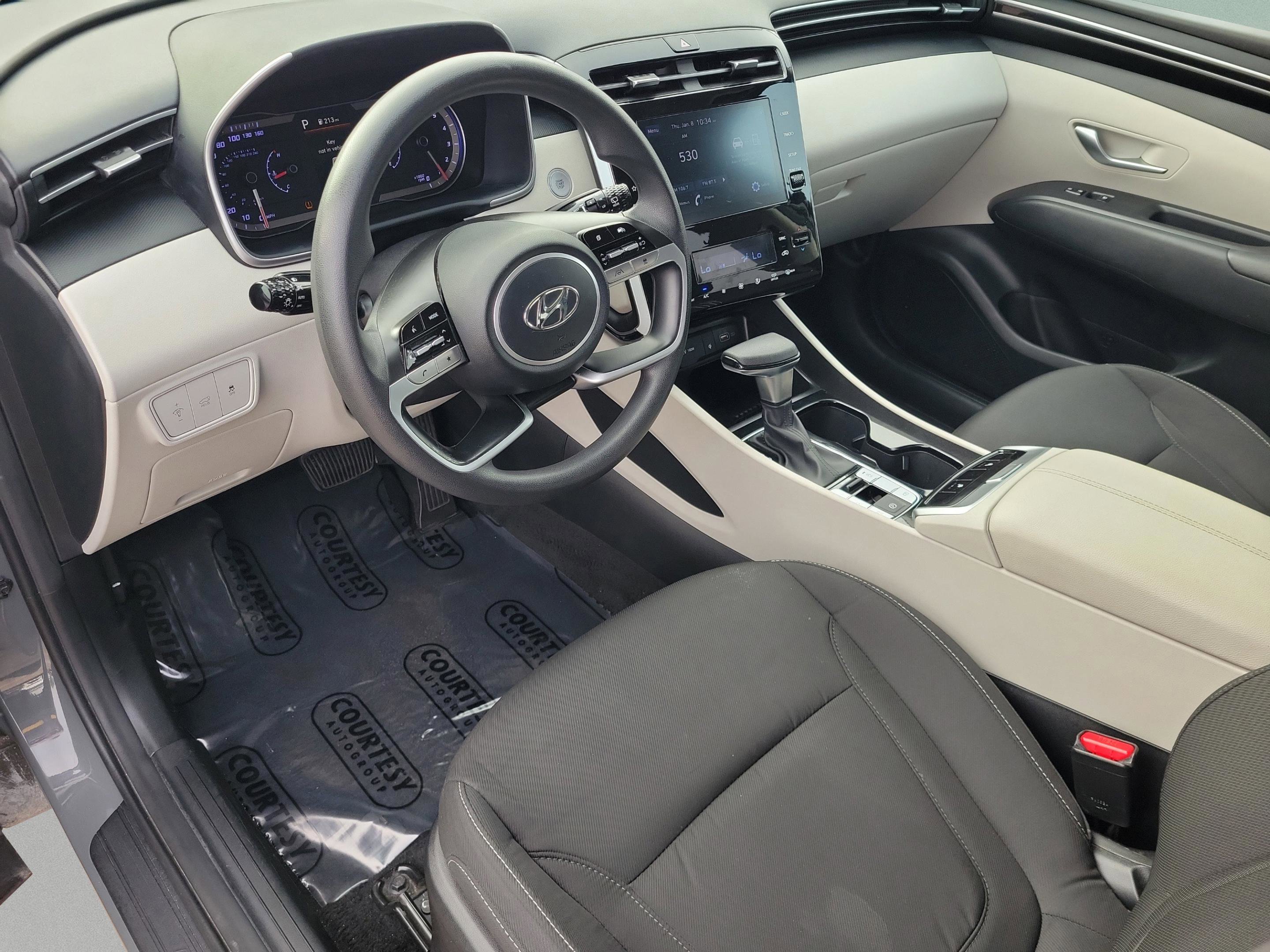 Certified 2024 Hyundai Tucson SEL image 22