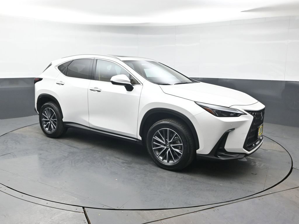 Used 2025 Lexus NX 350 AWD w/ Accessory Package (2T) image 8