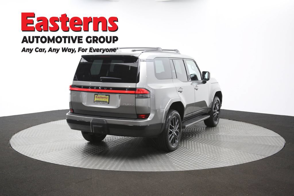 Used 2024 Lexus GX 550 w/ Cold Area Package AWD/4WD image 45