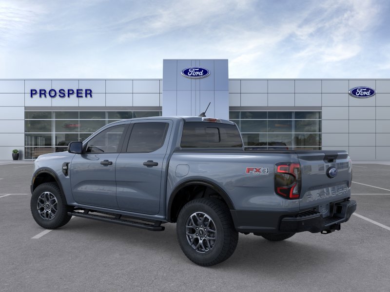 New 2025 Ford Ranger XLT w/ Equipment Group 301A High image 4