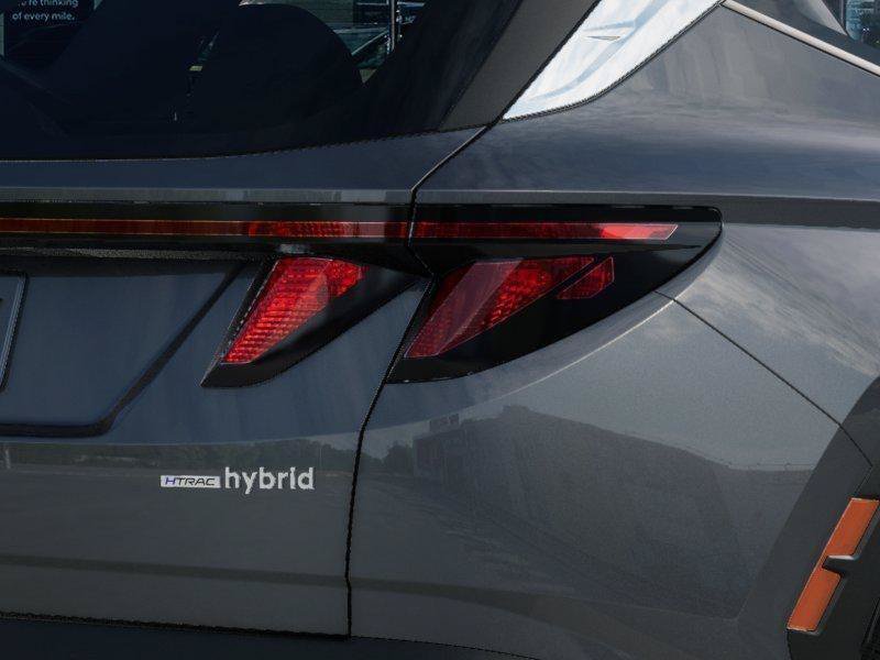 New 2026 Hyundai Tucson Blue SE AWD/4WD image 10