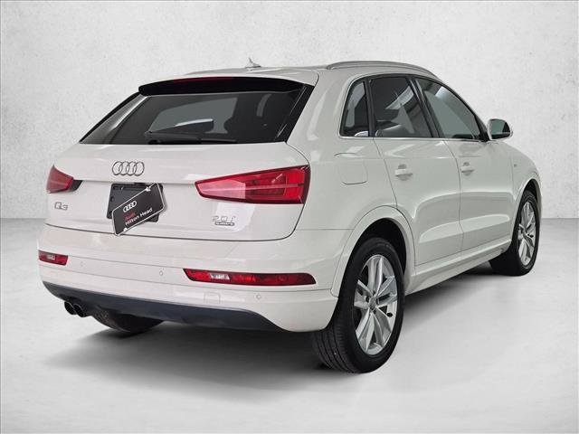 Used 2018 Audi Q3 2.0T Premium Plus w/ Premium Plus Package AWD/4WD image 5