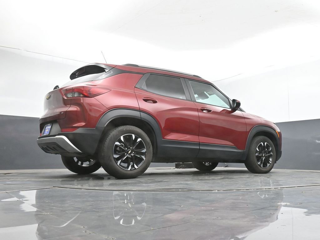 Used 2023 Chevrolet TrailBlazer LT image 40