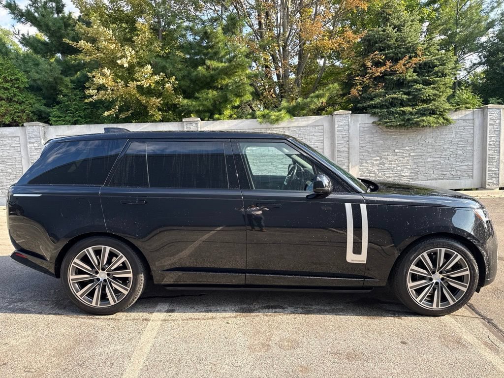 Used 2024 Land Rover Range Rover Long Wheelbase Autobiography AWD/4WD image 6