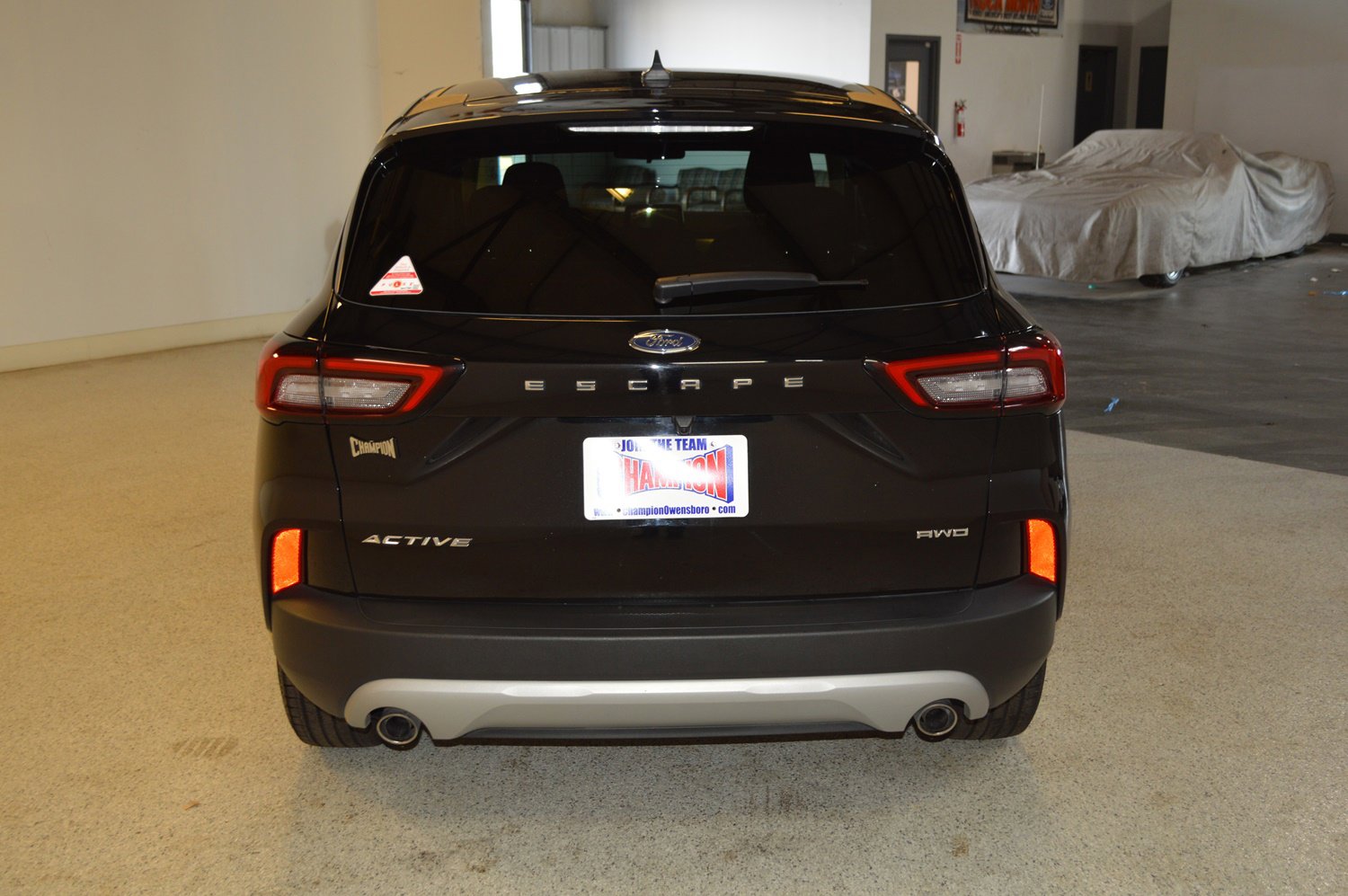 Used 2024 Ford Escape Active image 4