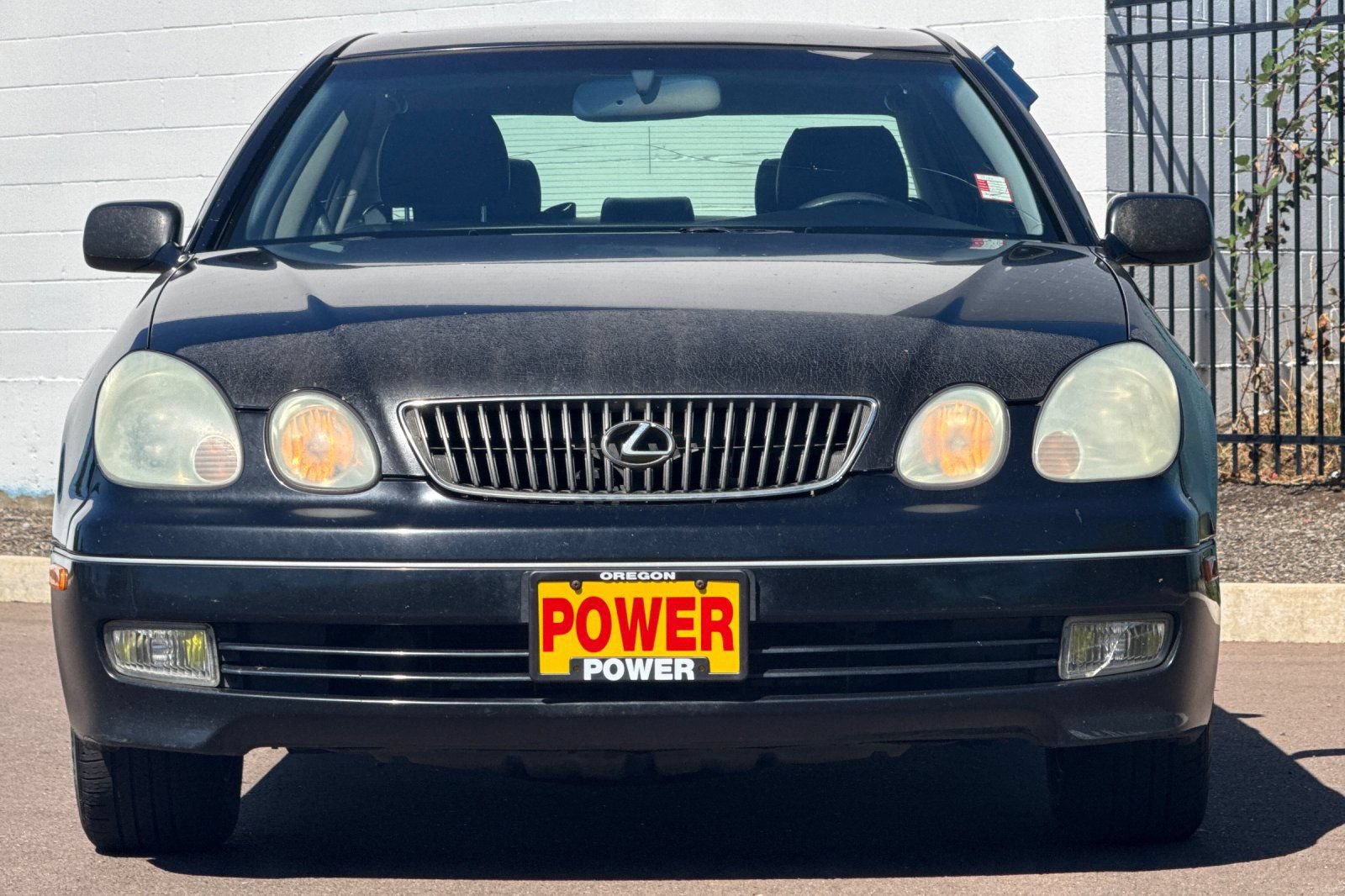 Used 2003 Lexus GS 300 w/ Leather Trim Pkg RWD image 9