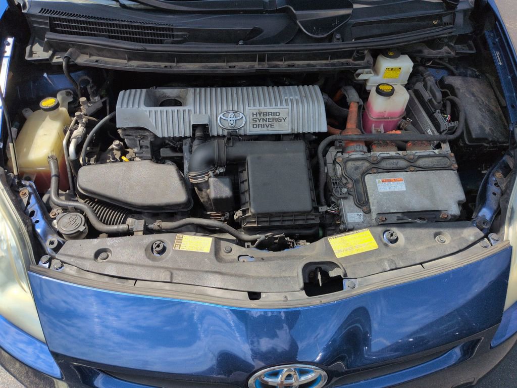 Used 2011 Toyota Prius Two FWD image 21