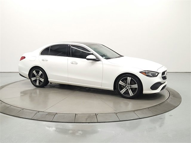 Used 2023 Mercedes-Benz C 300 4MATIC Sedan image 8