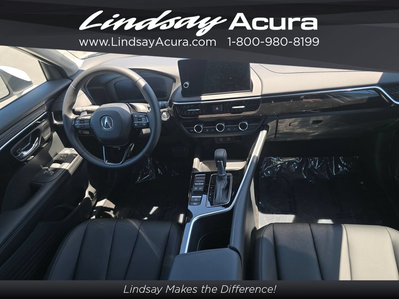 New 2026 Acura ADX AWD image 16