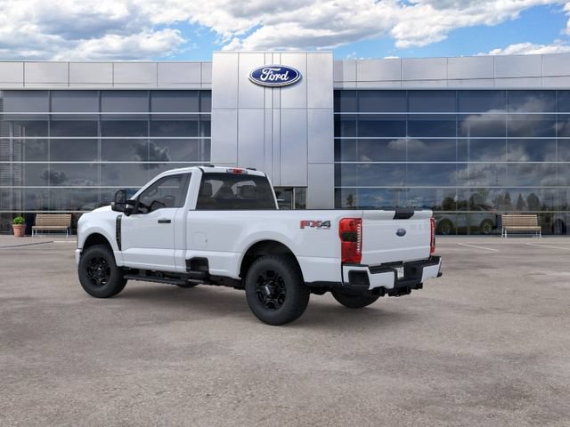 New 2026 Ford F250 XL w/ STX Appearance Package AWD/4WD image 4