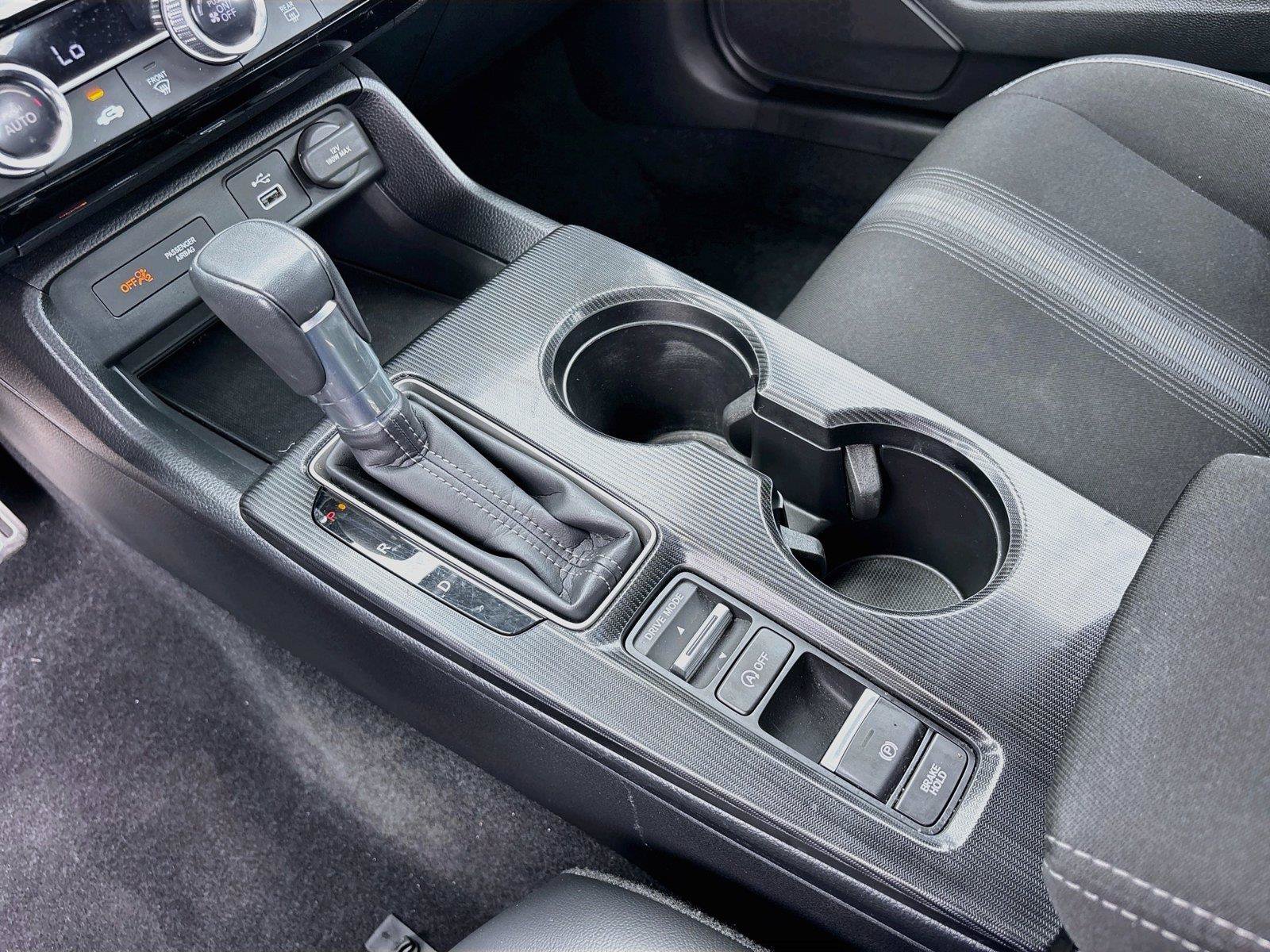 Certified 2024 Honda Civic Sport image 19