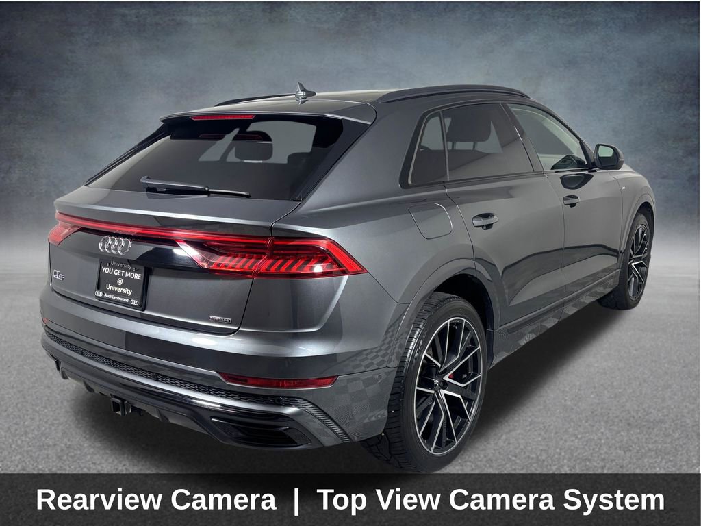 Used 2019 Audi Q8 Prestige image 9