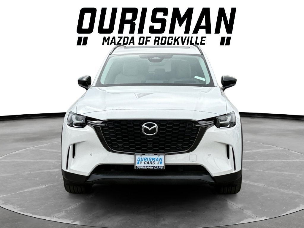 New 2026 MAZDA CX-90 3.3 Turbo w/ Premium Sport Pkg AWD/4WD image 8