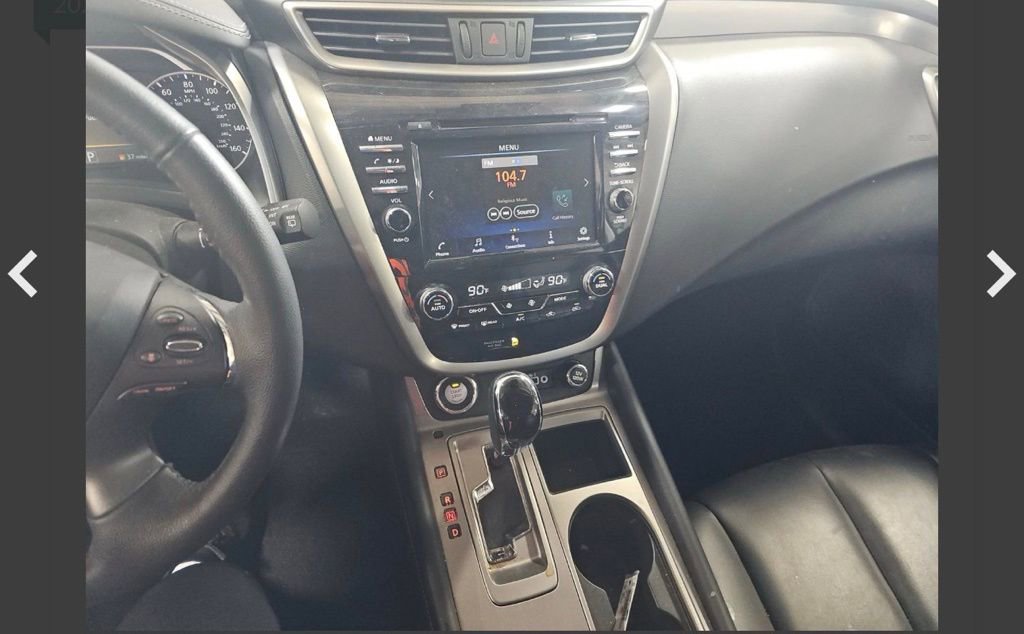 Used 2024 Nissan Murano SV w/ SV Midnight Edition Package image 14