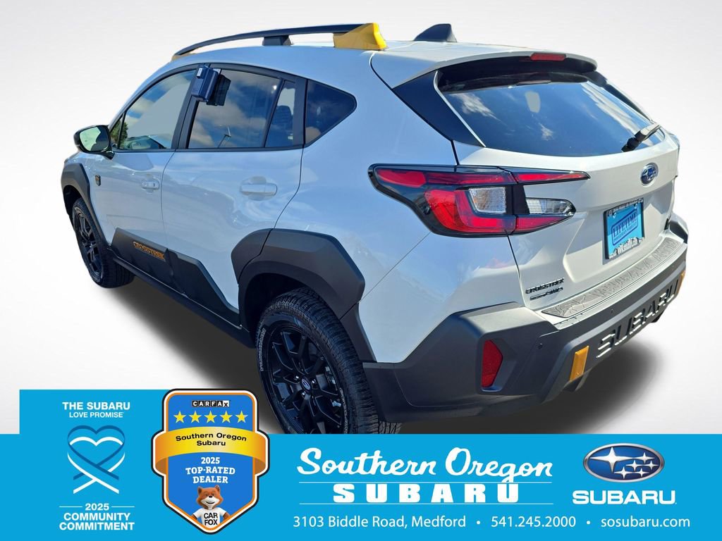 New 2026 Subaru Crosstrek 2.5i Wilderness AWD/4WD image 5