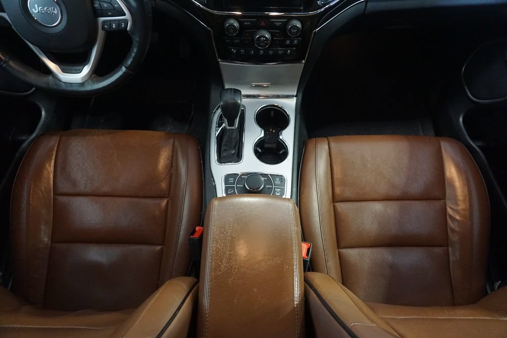 Used 2019 Jeep Grand Cherokee Summit w/ Platinum Series Group AWD/4WD image 31