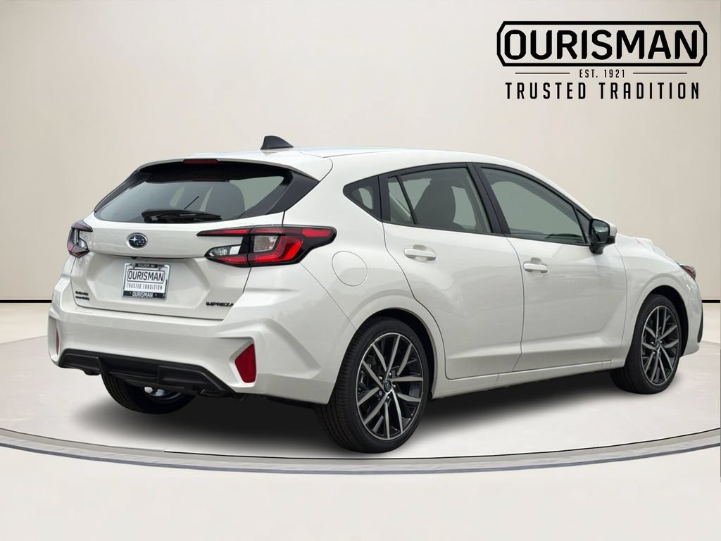 New 2026 Subaru Impreza 2.0i Sport AWD/4WD video 3