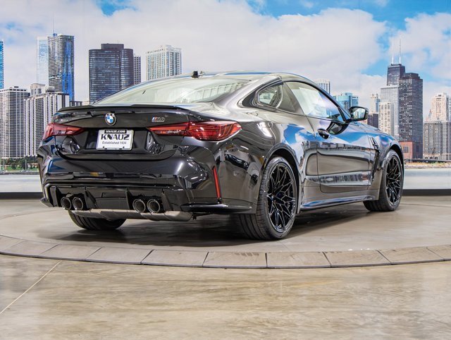 New 2026 BMW M4 Competition image 8