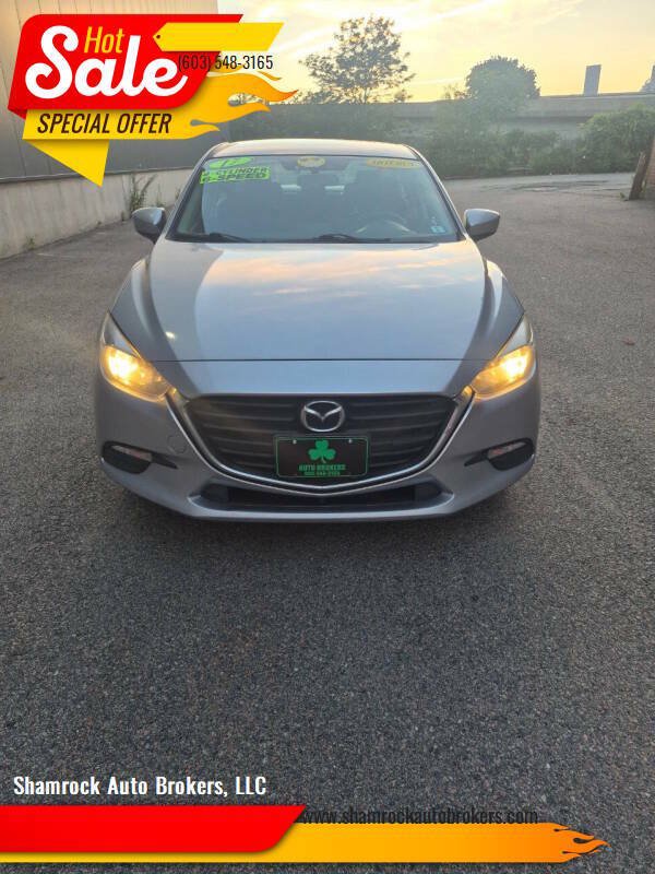 Used 2017 MAZDA MAZDA3 Sport w/ Preferred Equipment Package
