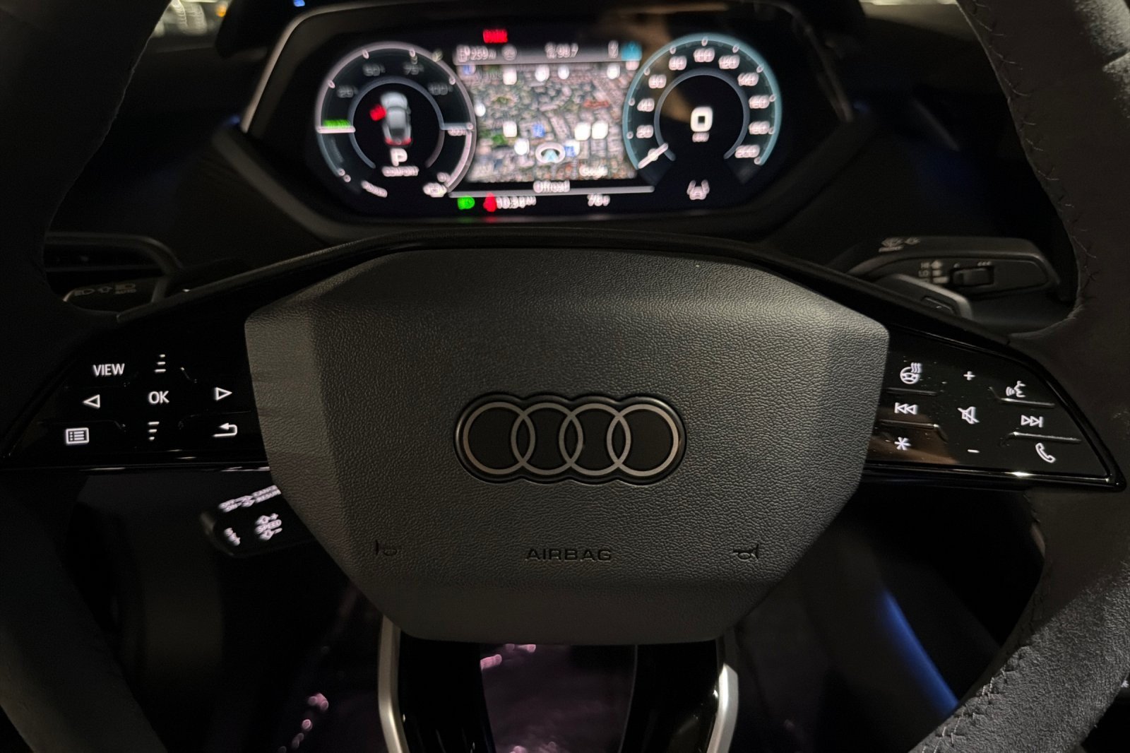 New 2026 Audi S e-tron GT Prestige AWD/4WD image 21