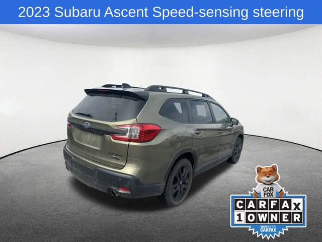 Used 2023 Subaru Ascent Onyx Edition Limited image 20