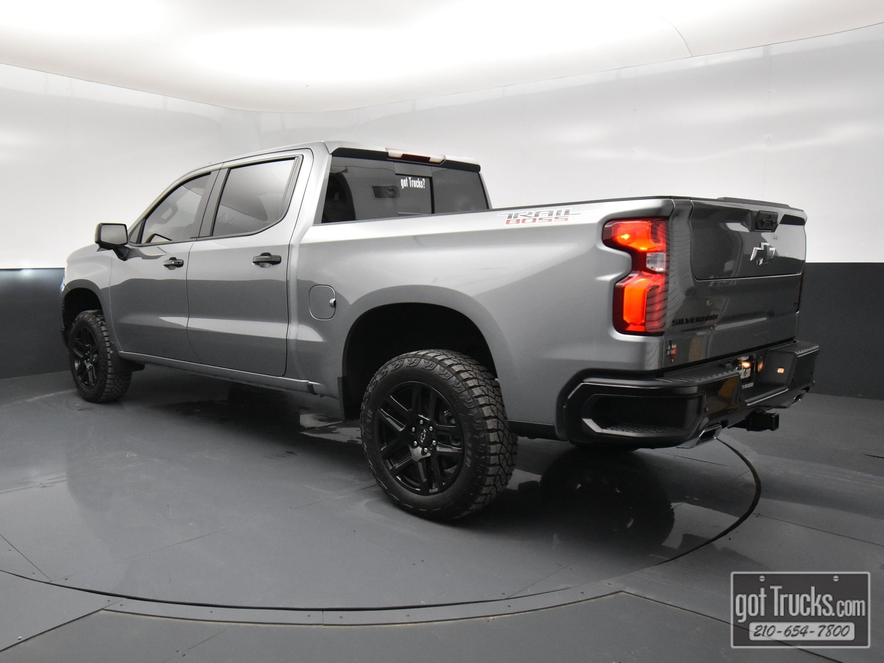 Used 2026 Chevrolet Silverado 1500 LT Trail Boss w/ Safety Package image 5