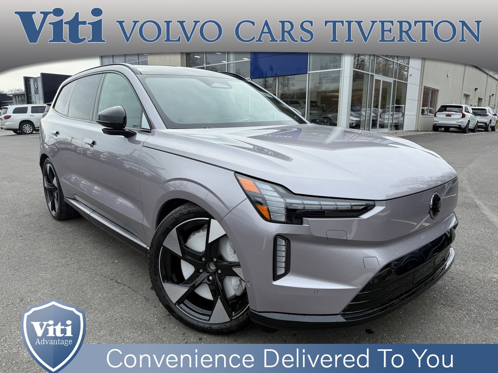 New 2026 Volvo EX90 Ultra image 1