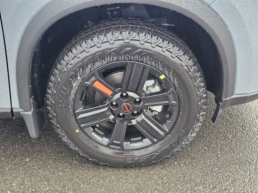 New 2026 Nissan Rogue SV w/ Rock Creek Premium Package image 27