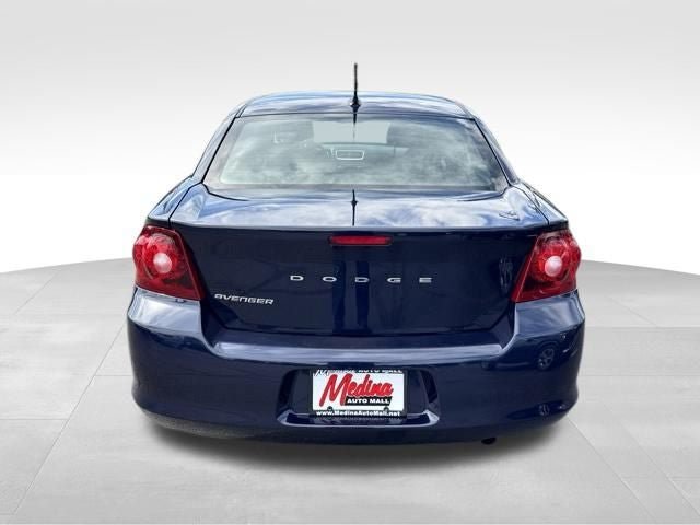 Used 2014 Dodge Avenger SE FWD image 6