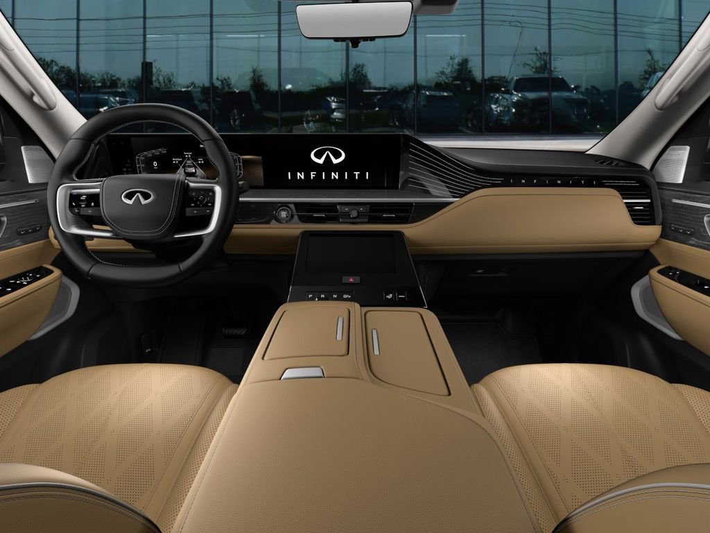 New 2025 INFINITI QX80 Sensory w/ Exterior Package image 8