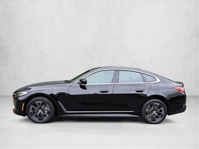 Certified 2023 BMW i4 eDrive35 w/ Premium Package RWD image 11