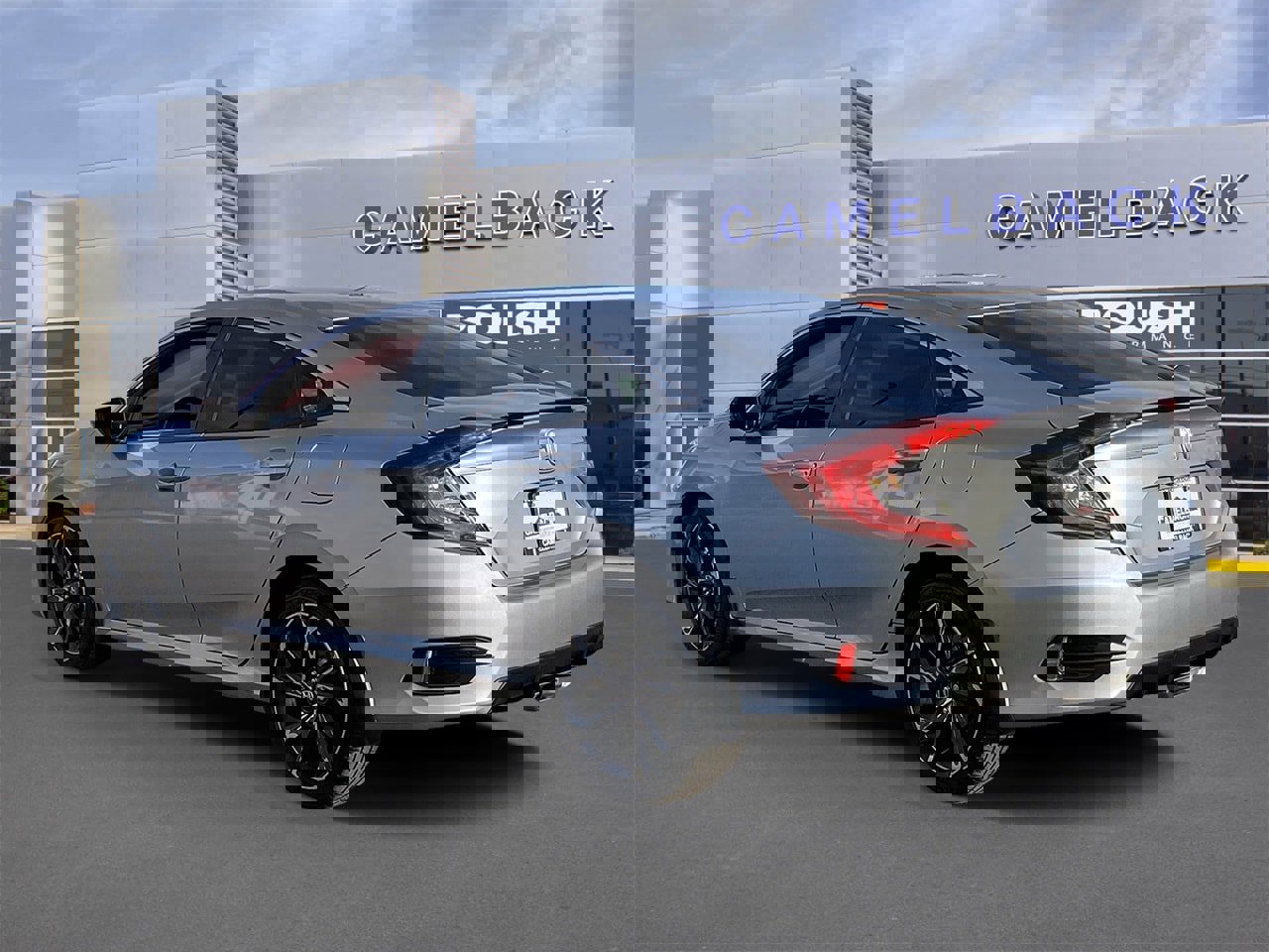 Used 2019 Honda Civic Sport image 4