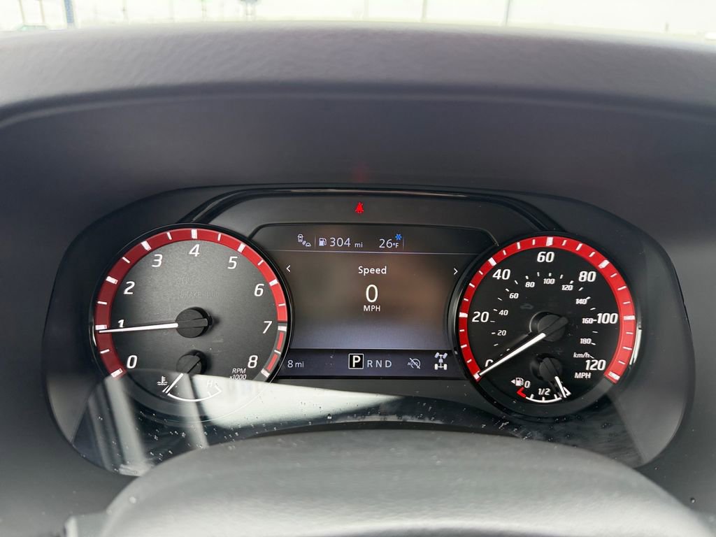 New 2025 Nissan Frontier PRO-4X w/ Interior Protection Package image 16