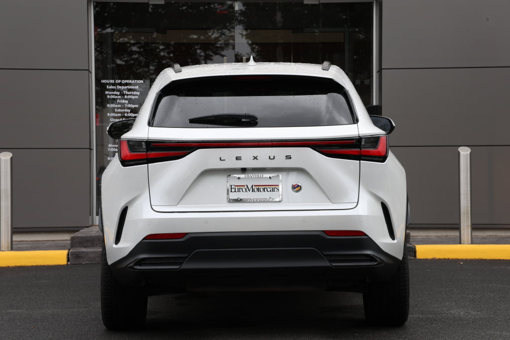 Used 2023 Lexus NX 350h AWD w/ Premium Package image 3