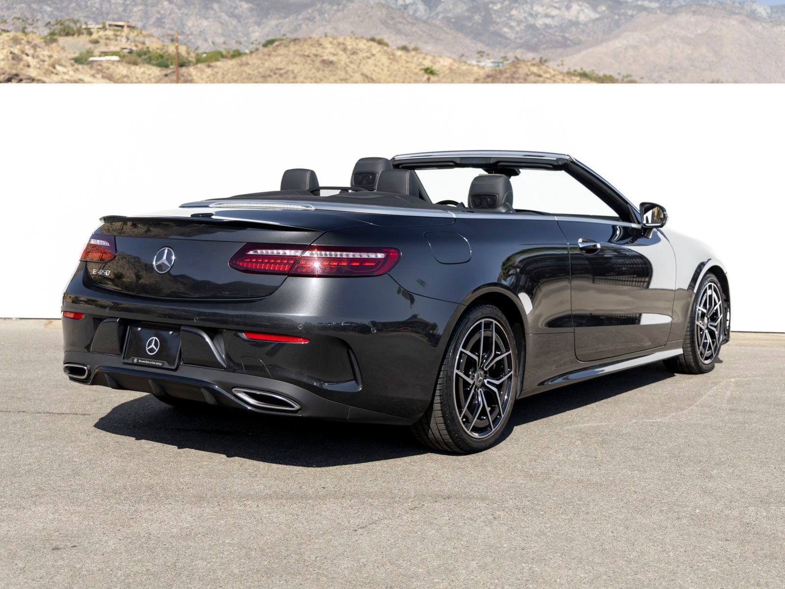 Certified 2023 Mercedes-Benz E 450 Cabriolet image 7