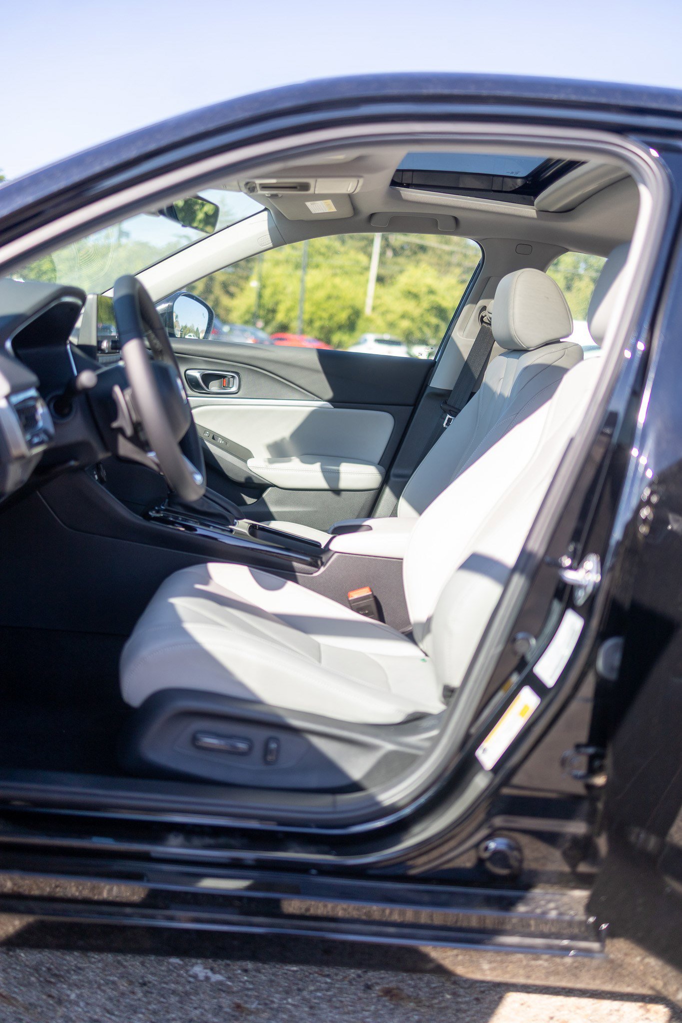 New 2025 Acura Integra image 29