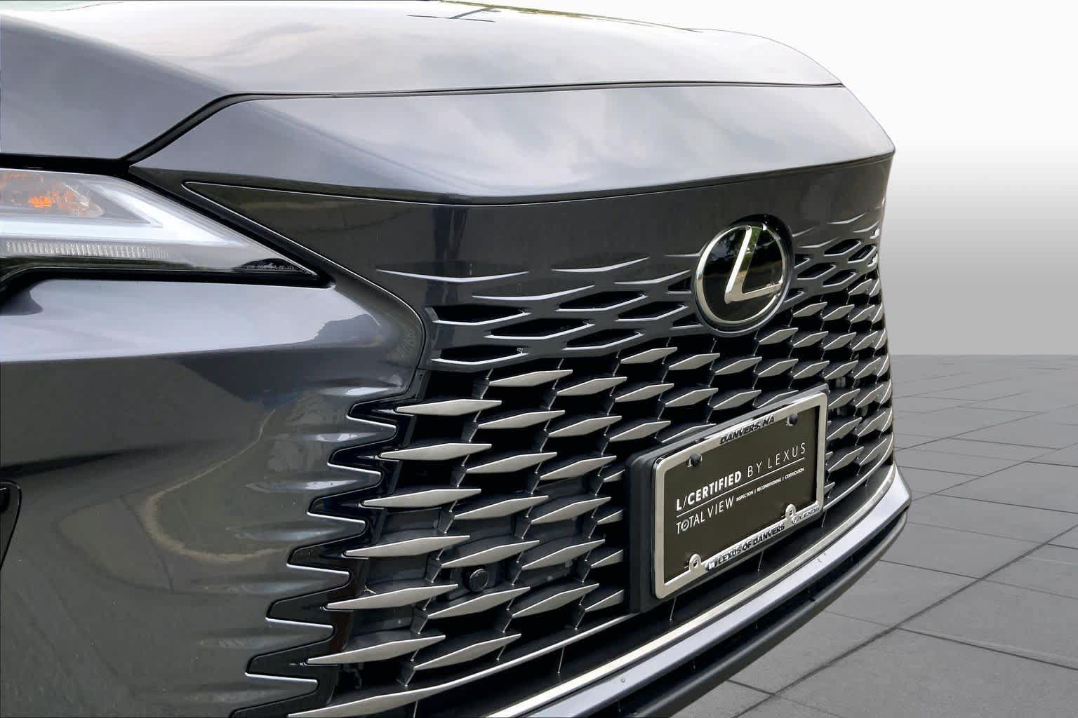Certified 2026 Lexus RX 350 Premium w/ All Season Protection Package AWD/4WD image 30