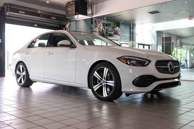 New 2026 Mercedes-Benz C 300 4MATIC Sedan
